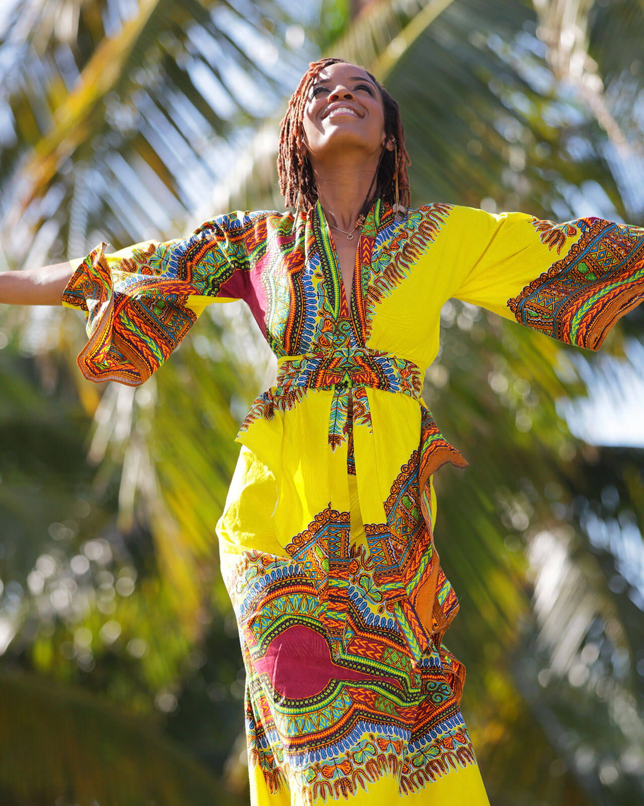 mieszkańcy wyspy jamajka